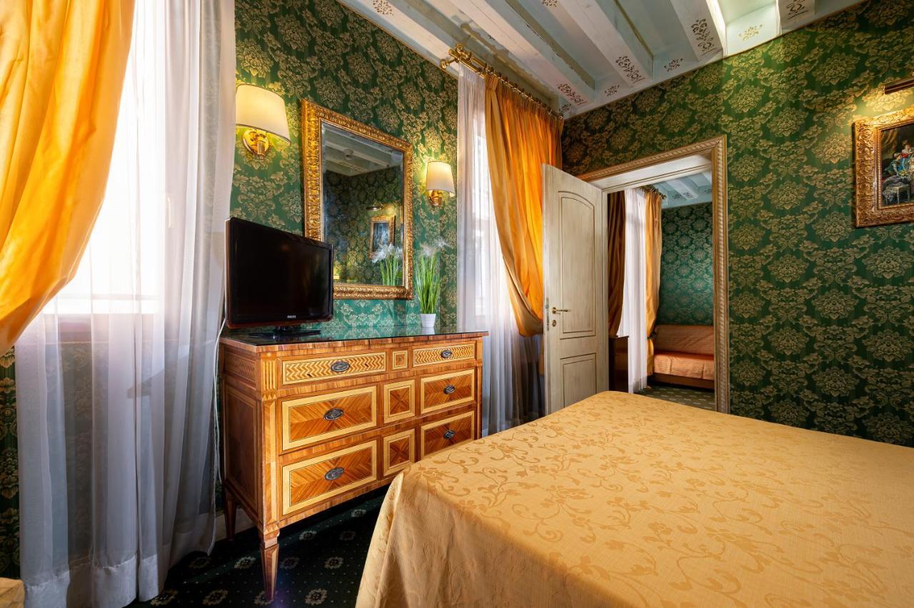 Hotel Santa Marina Venedig Eksteriør billede